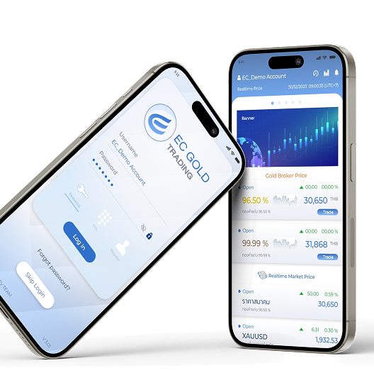 Gold Trading System V3.0.1 (Collateral)