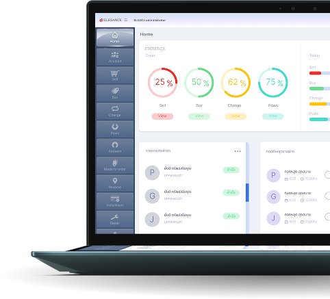 Smart POS V 2.0 (Point of Sale)